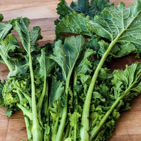 Spring Raab, Broccoli Seeds - Packet image number null